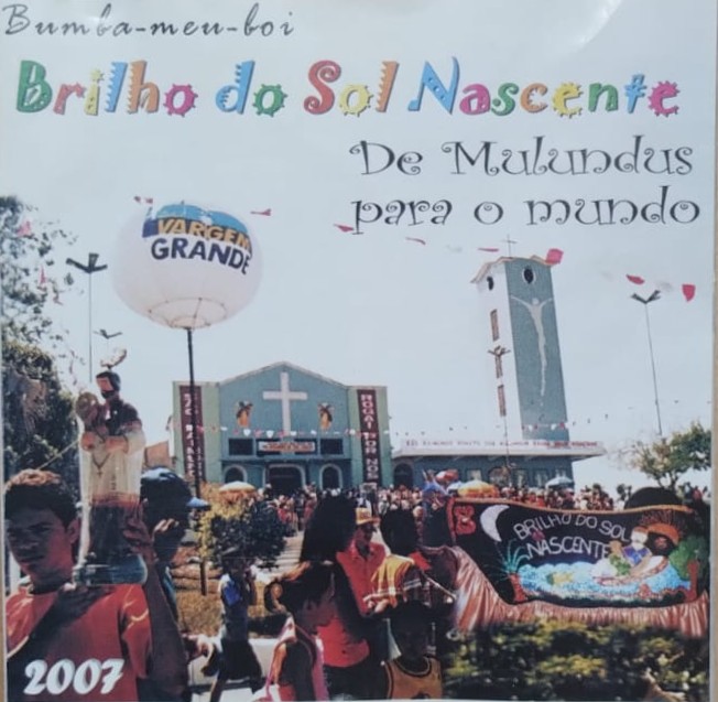 BMB Brilho do Sol Nascente - Catamarã
